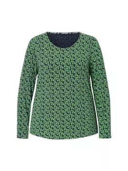 Футболка LAURASN, светло-зеленый