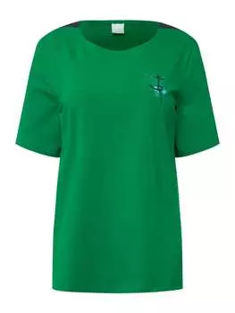 Футболка LAURASN, зеленый