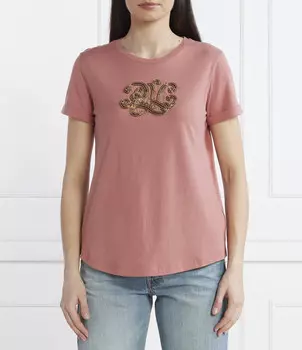Футболка LAUREN RALPH LAUREN HAILLY Regular Fit, роза