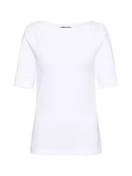 Футболка Lauren Ralph Lauren JUDY, белый