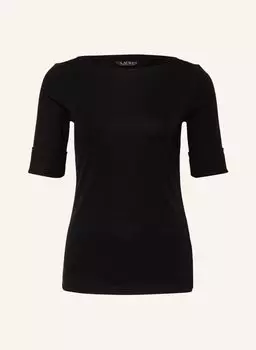 Футболка LAUREN RALPH LAUREN JUDY, черный
