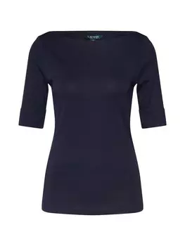 Футболка Lauren Ralph Lauren JUDY, темно-синий