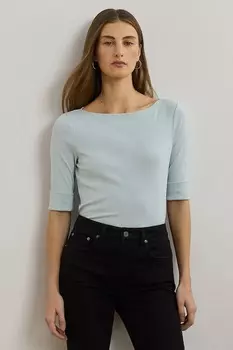 Футболка Lauren Ralph Lauren, синий