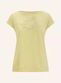 Футболка Lauren Ralph Lauren, зеленый