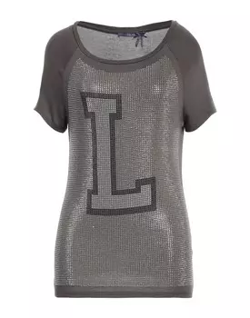 Футболка Laurl, серый