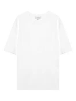 Футболка Lay Studio Nicholson, белый