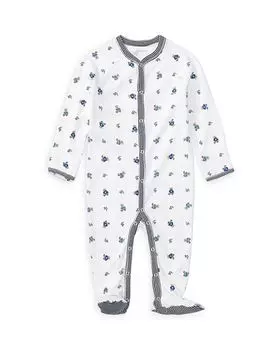 Футболка Layette с принтом для мальчиков – для малышей Ralph Lauren, цвет White