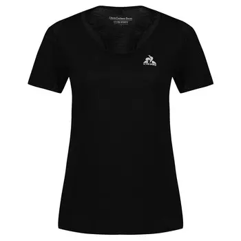 Футболка Le Coq Sportif 2310654 Training Lf N°3, черный