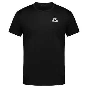 Футболка Le Coq Sportif 2310680 Training Lf N°3, черный