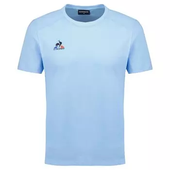 Футболка Le Coq Sportif 2320134 Tennis N°4, синий