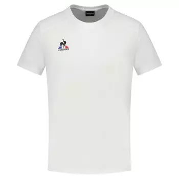 Футболка Le Coq Sportif 2320135 Tennis N°4, белый