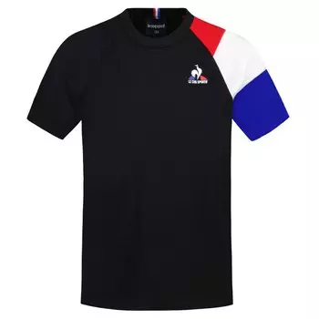 Футболка Le Coq Sportif 2320769 Bat N°2, черный