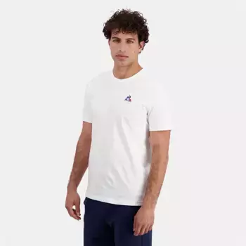 Футболка Le Coq Sportif Ess N°1, белый