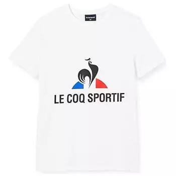 Футболка Le Coq Sportif Fanwear, белый