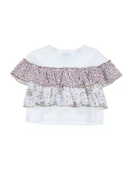 Футболка Le Petit Coco, белый