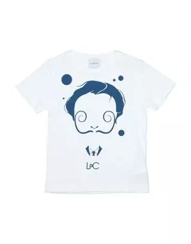 Футболка Le Petit Coco, белый