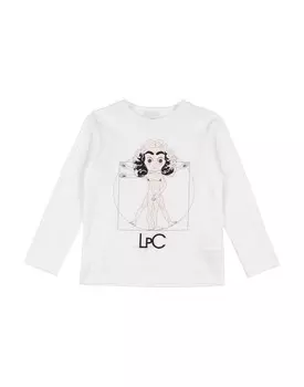 Футболка Le Petit Coco, белый