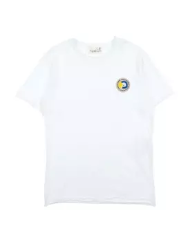 Футболка Le Petit Coco, белый