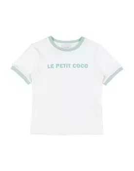 Футболка Le Petit Coco, белый