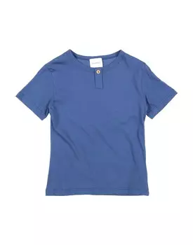 Футболка Le Petit Coco, синий