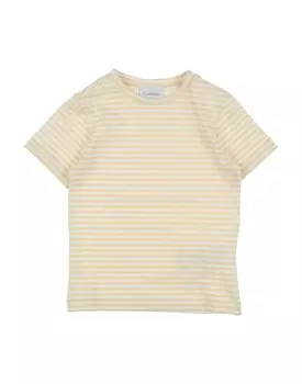 Футболка Le Petit Coco, слоновая кость