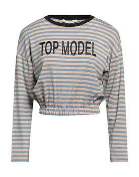 Футболка Le Streghe, небесно-голубой