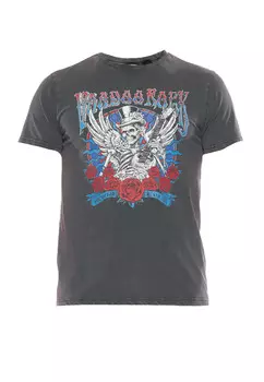 Футболка Le Temps des Cerises, цвет anthracite-grey