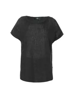 Футболка Le Temps Des Cerises Shirt PATRUL, черный