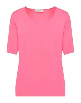 Футболка Le Tricot Perugia, розовый