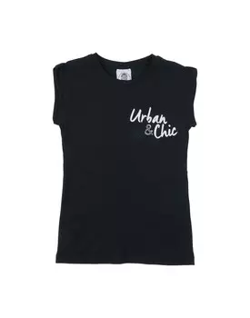 Футболка Le Volire, черный