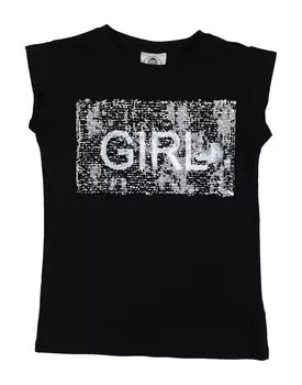 Футболка Le Volire, черный