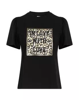 Футболка Le Volire, черный