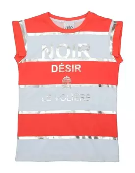 Футболка Le Volire, оранжевый