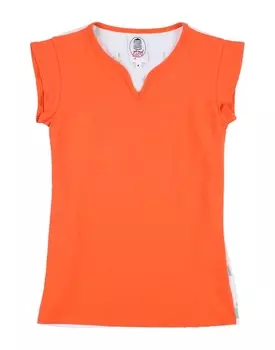 Футболка Le Volire, оранжевый