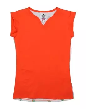 Футболка Le Volire, оранжевый