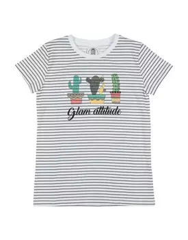 Футболка Le Volire, серый