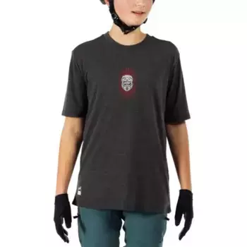 Футболка Leatt MTB AllMtn 2.0, черный