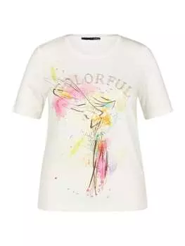 Футболка LeComte, белый