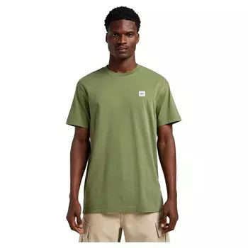 Футболка Lee 112349073, зеленый