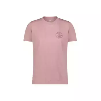 Футболка Lee 112355197, розовый