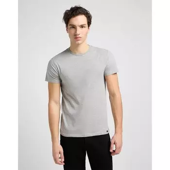 Футболка Lee 2 Units, серый