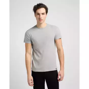 Футболка Lee 2 Units, серый