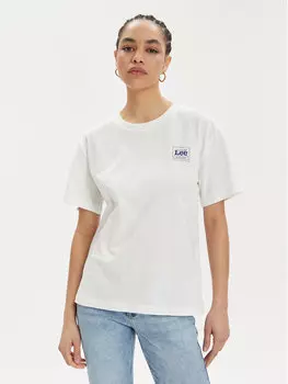 Футболка Lee, экрю