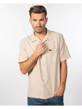 Футболка Lee, бежевый