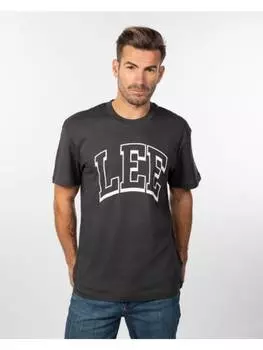 Футболка Lee, черный