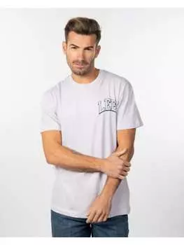 Футболка Lee, фиолетовый