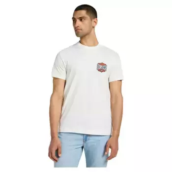 Футболка Lee Relaxed, белый