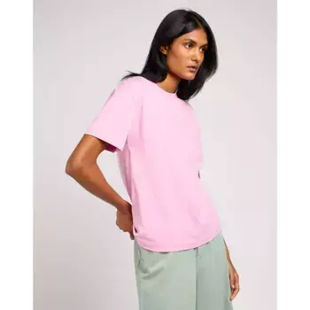 Футболка Lee Relaxed, розовый
