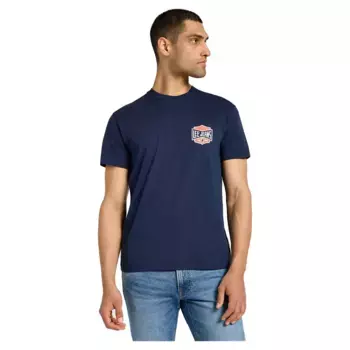 Футболка Lee Relaxed, синий