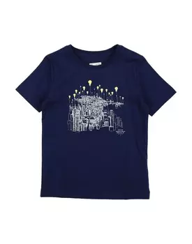 Футболка Lee, синий